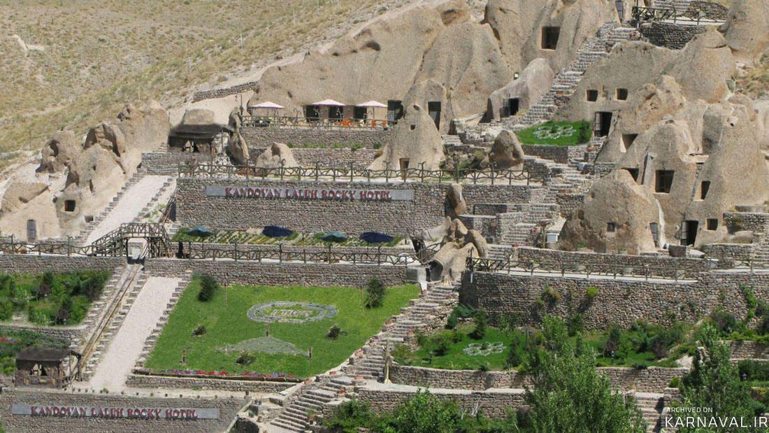 هتل لاله کندوان تبریز هتل لاله کندوان تبریز