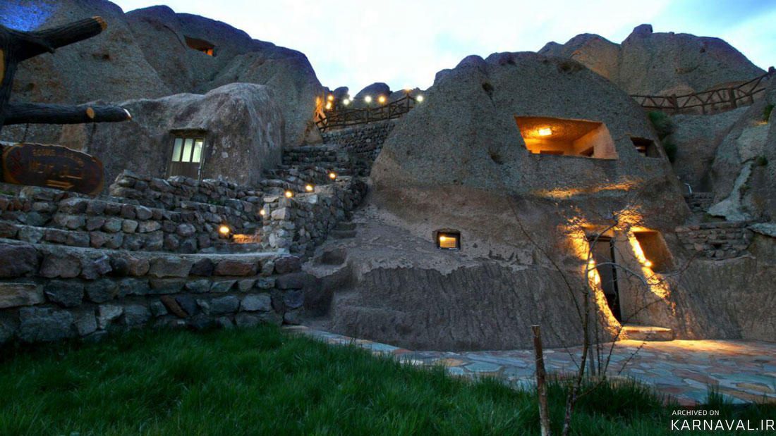 هتل لاله کندوان تبریز هتل لاله کندوان تبریز