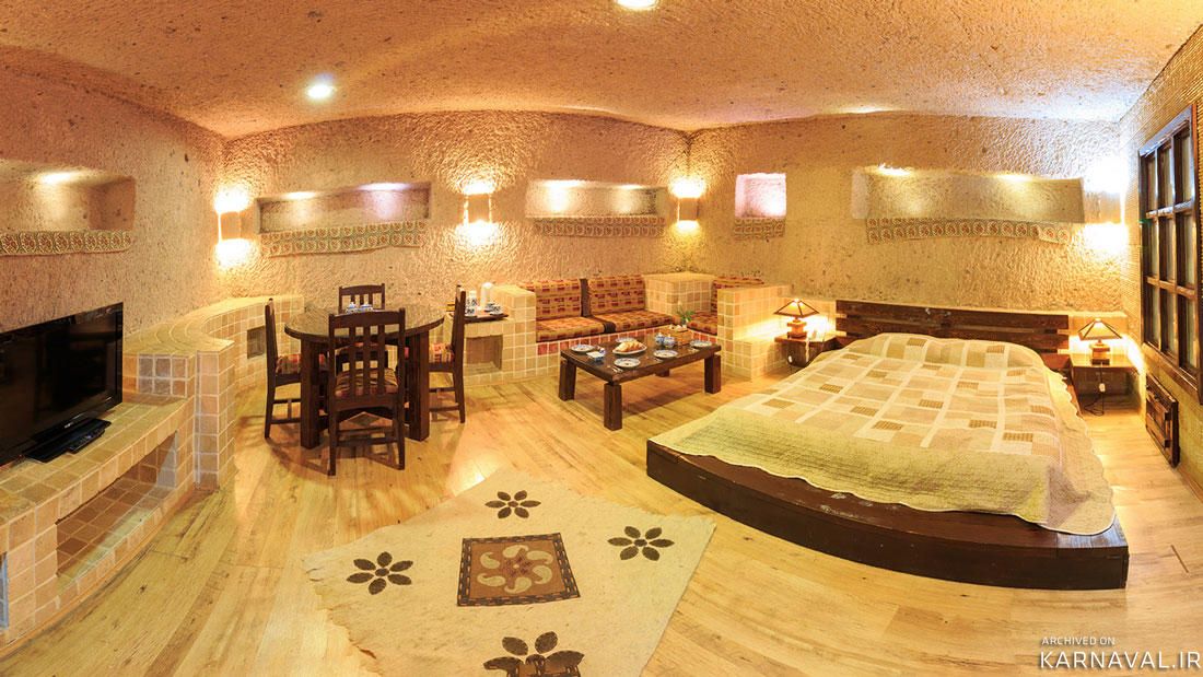 هتل لاله کندوان تبریز هتل لاله کندوان تبریز