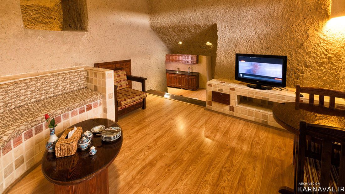 هتل لاله کندوان تبریز هتل لاله کندوان تبریز