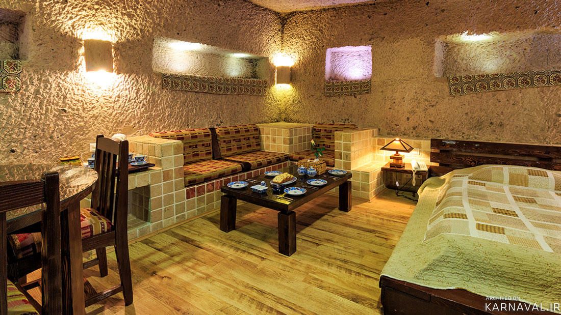 هتل لاله کندوان تبریز هتل لاله کندوان تبریز