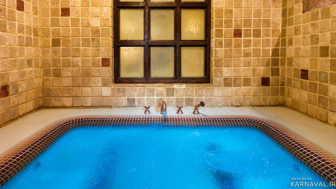 هتل لاله کندوان تبریز هتل لاله کندوان تبریز