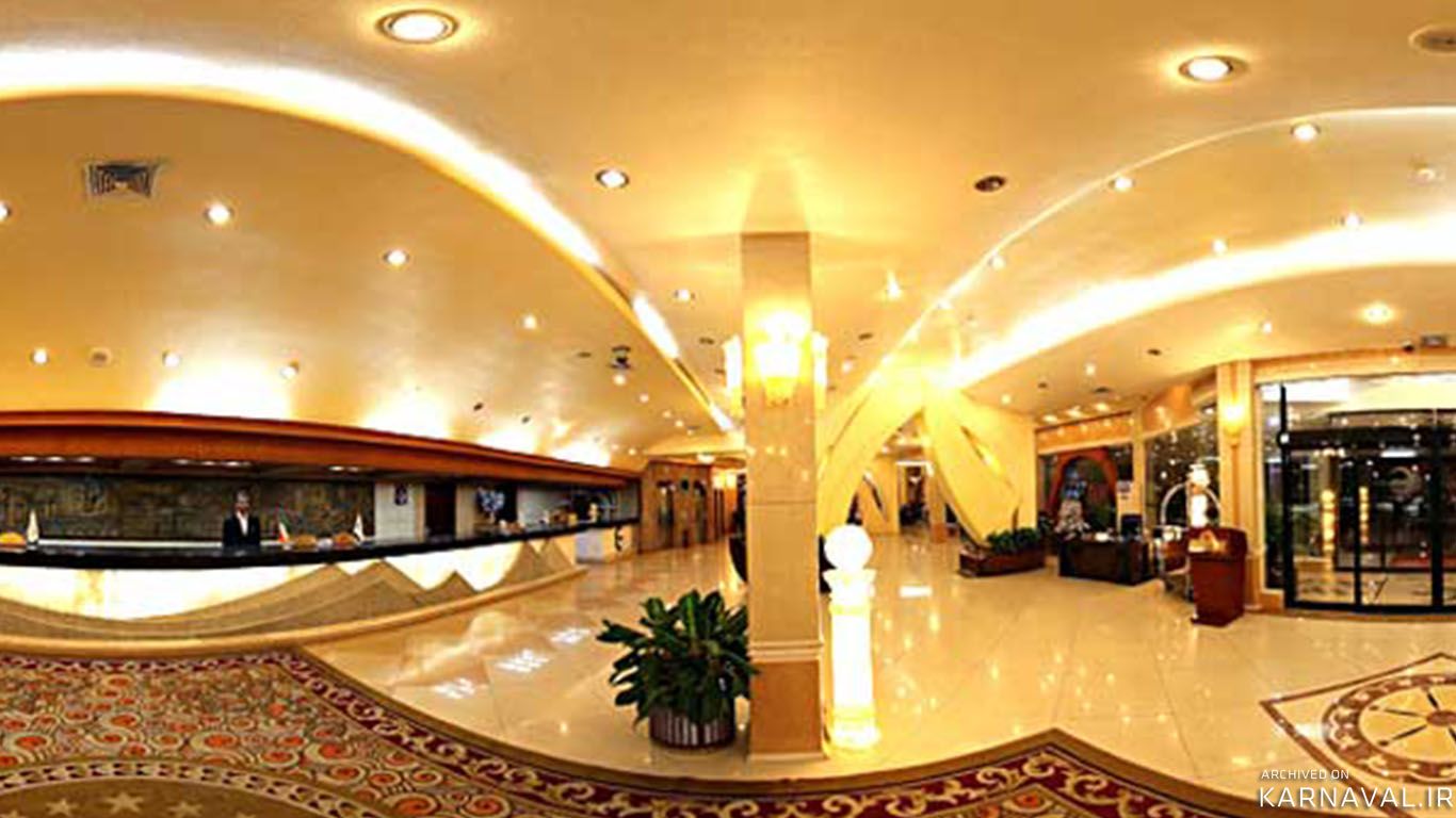 هتل پارمیس کیش