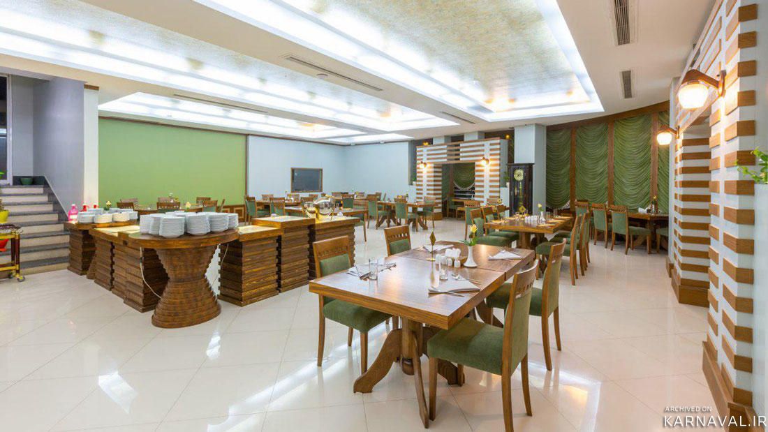 هتل سپهر بیرجند