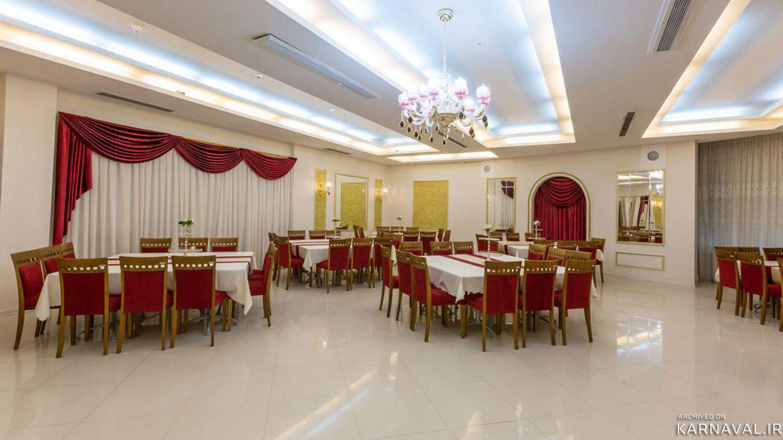 هتل سپهر بیرجند