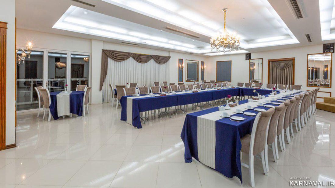 هتل سپهر بیرجند