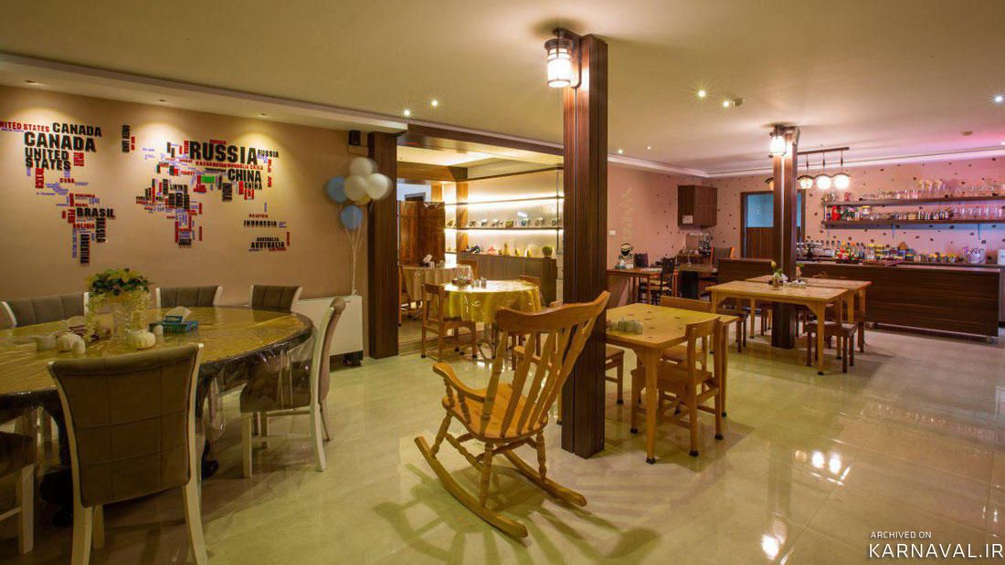 هتل سپهر بیرجند