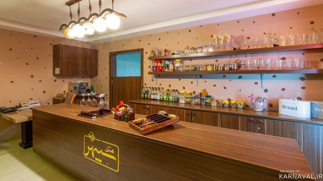 هتل سپهر بیرجند