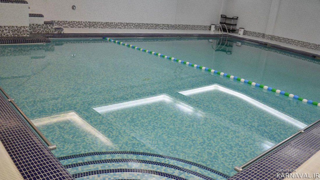 هتل سپهر بیرجند