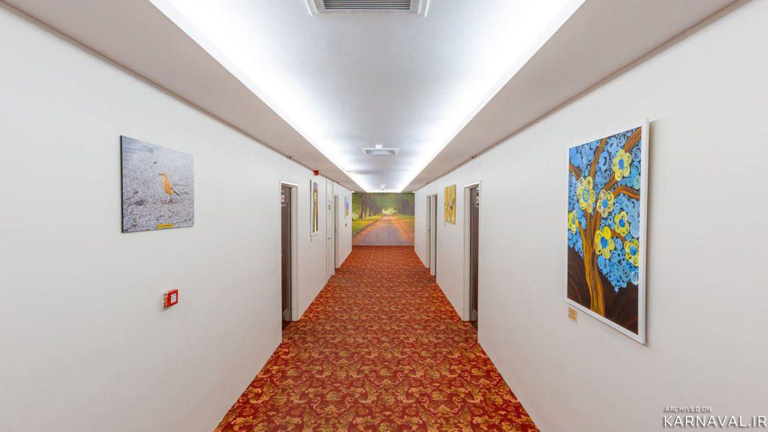 هتل سپهر بیرجند