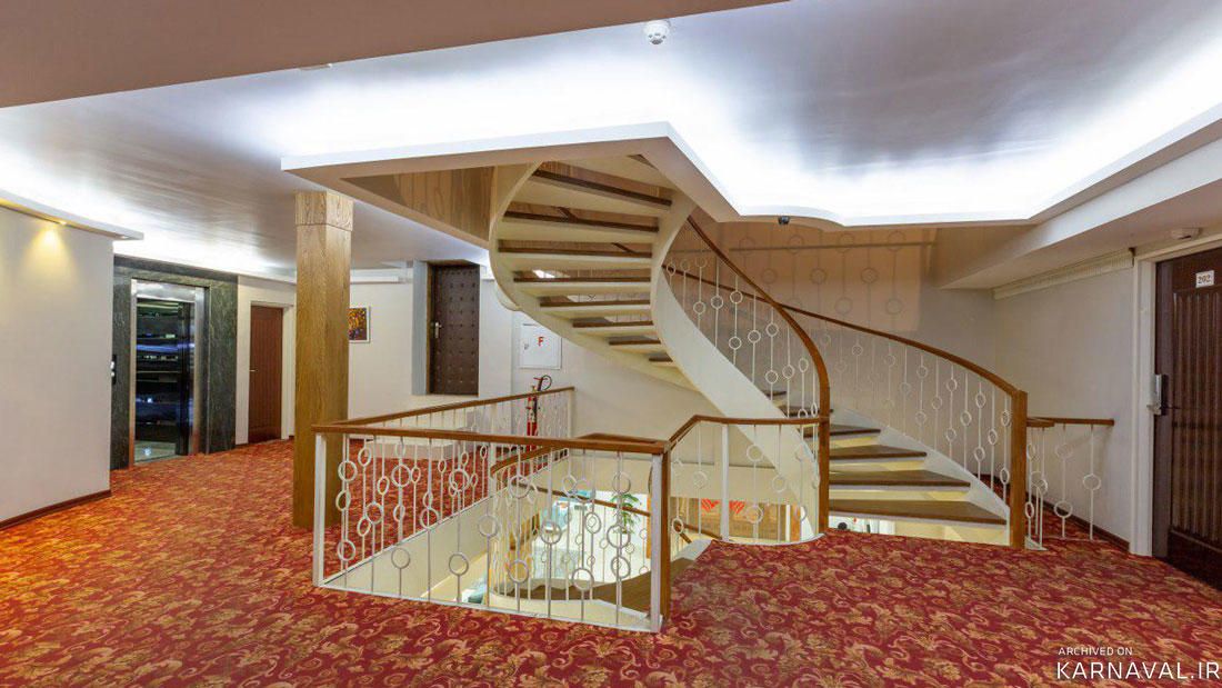 هتل سپهر بیرجند