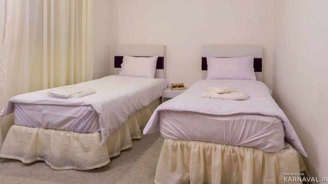 هتل سپهر بیرجند