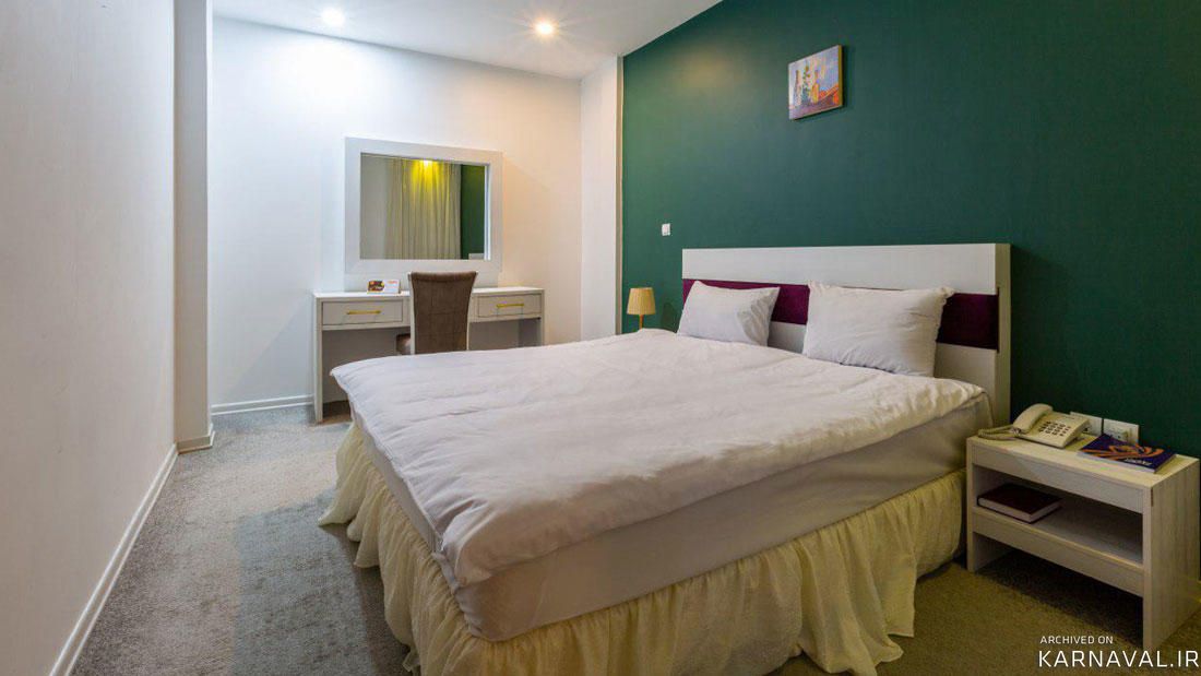 هتل سپهر بیرجند