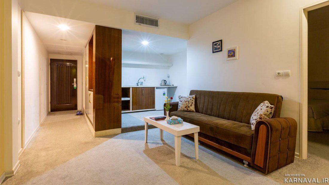 هتل سپهر بیرجند