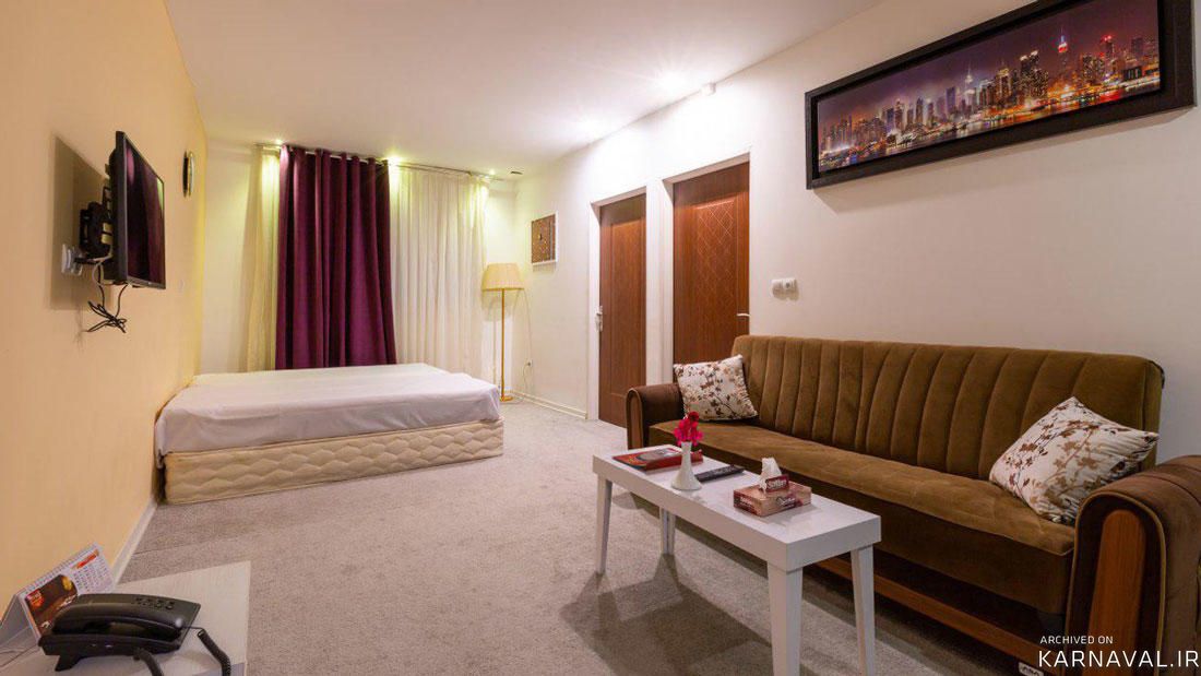 هتل سپهر بیرجند