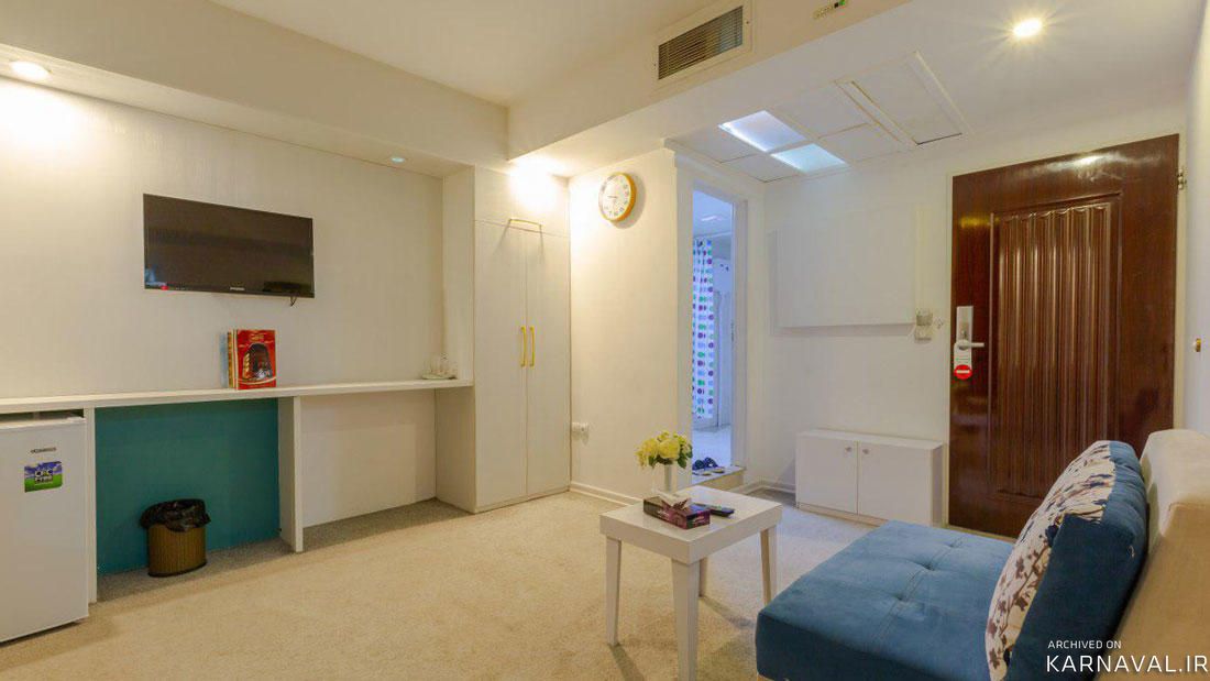 هتل سپهر بیرجند