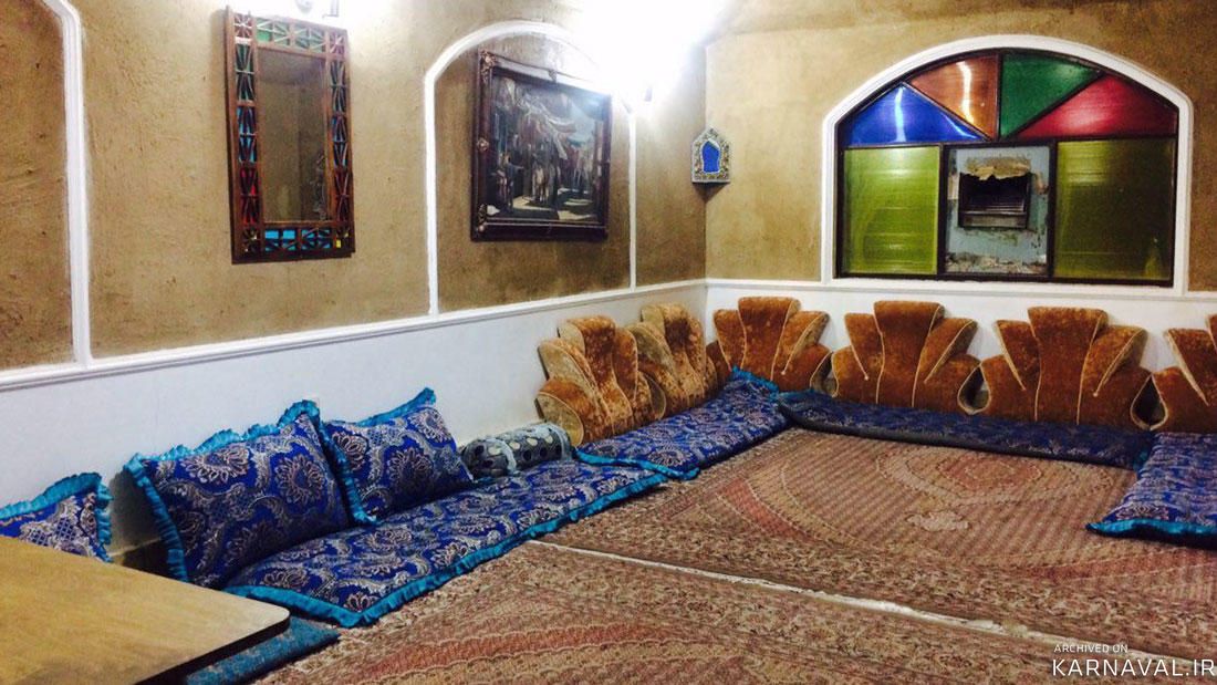 هتل جهانگردی زاهدان