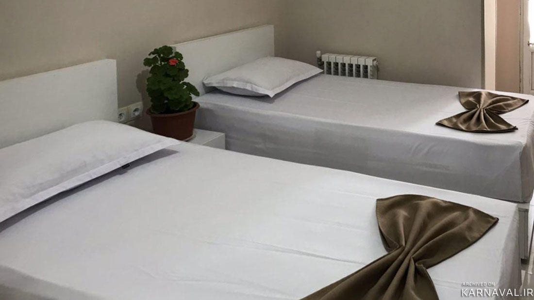 هتل آپارتمان سینا قزوین هتل آپارتمان سینا قزوین