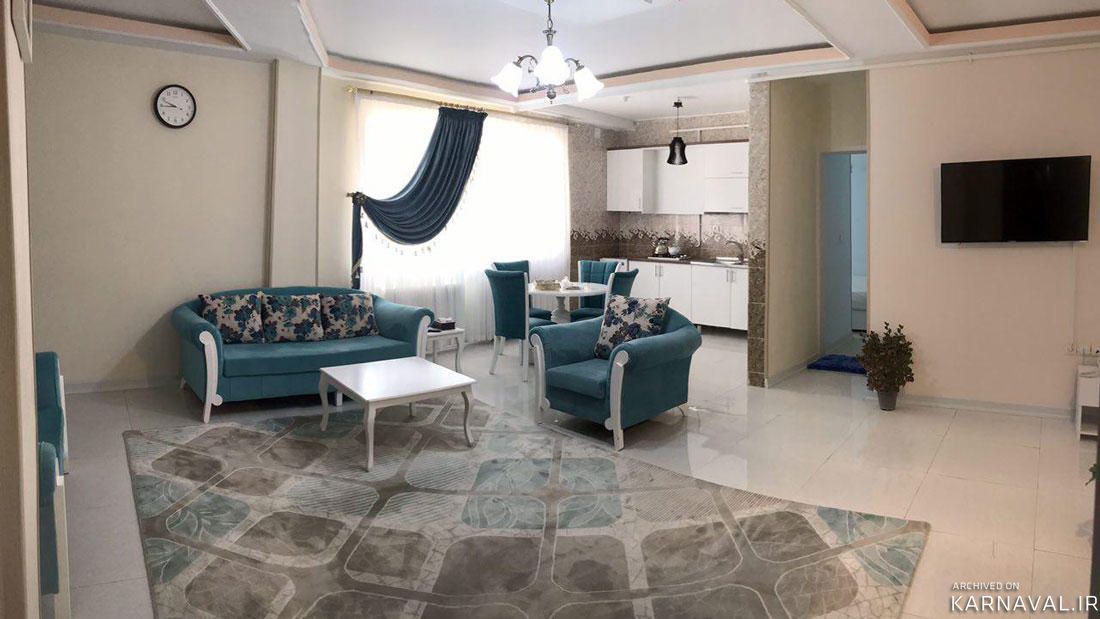 هتل آپارتمان سینا قزوین هتل آپارتمان سینا قزوین