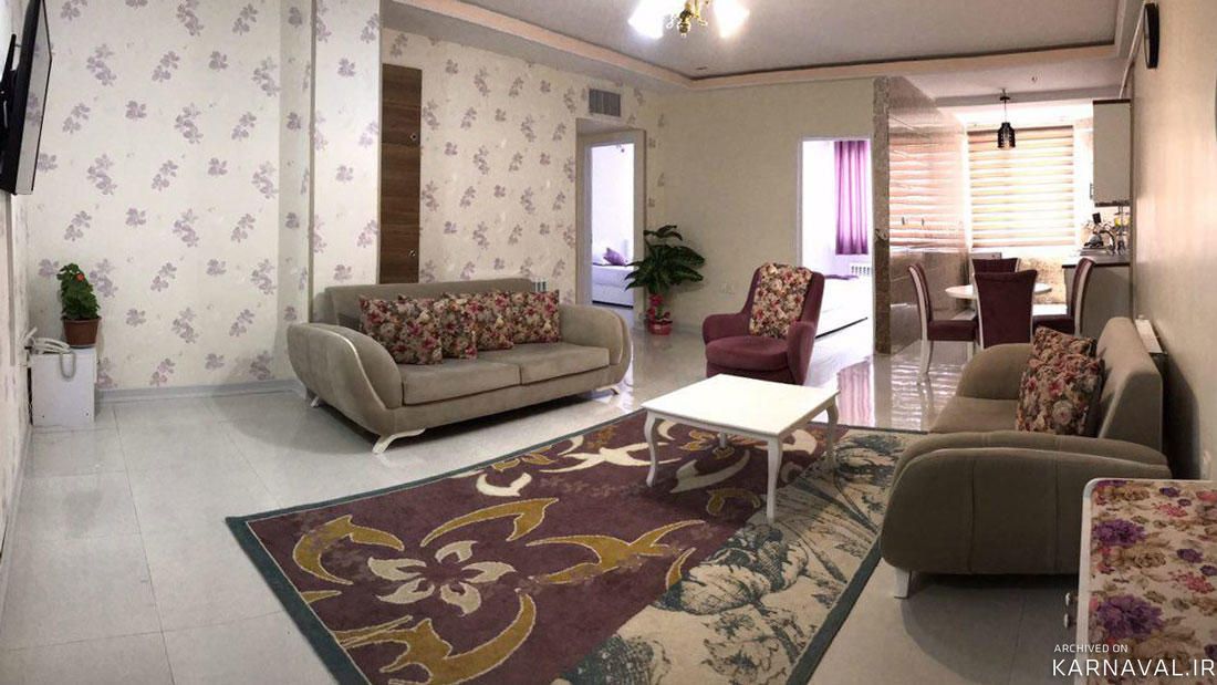 هتل آپارتمان سینا قزوین هتل آپارتمان سینا قزوین