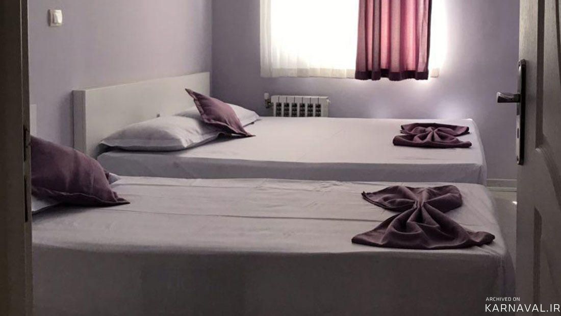 هتل آپارتمان سینا قزوین هتل آپارتمان سینا قزوین