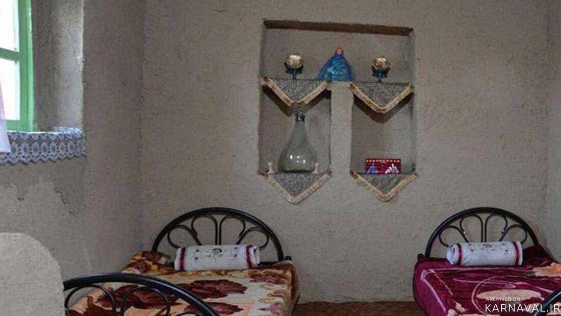 اقامتگاه بوم گردی نقش رستم مرودشت