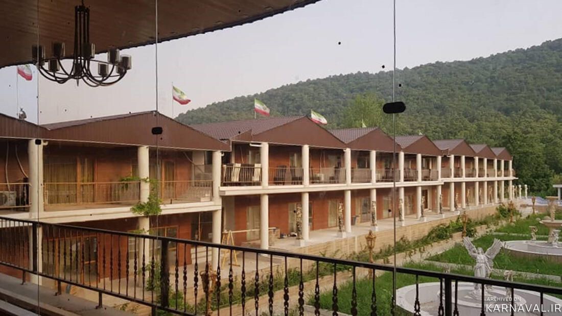 هتل کاخ امیران چالوس