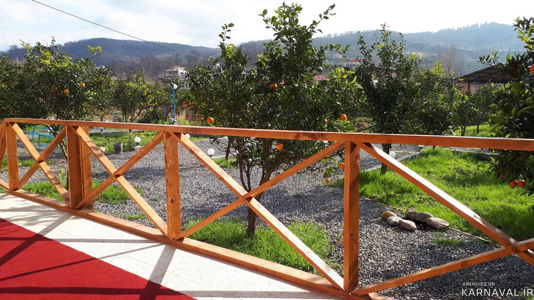 اقامتگاه بومگردی کیمه بابل اقامتگاه بومگردی کیمه بابل