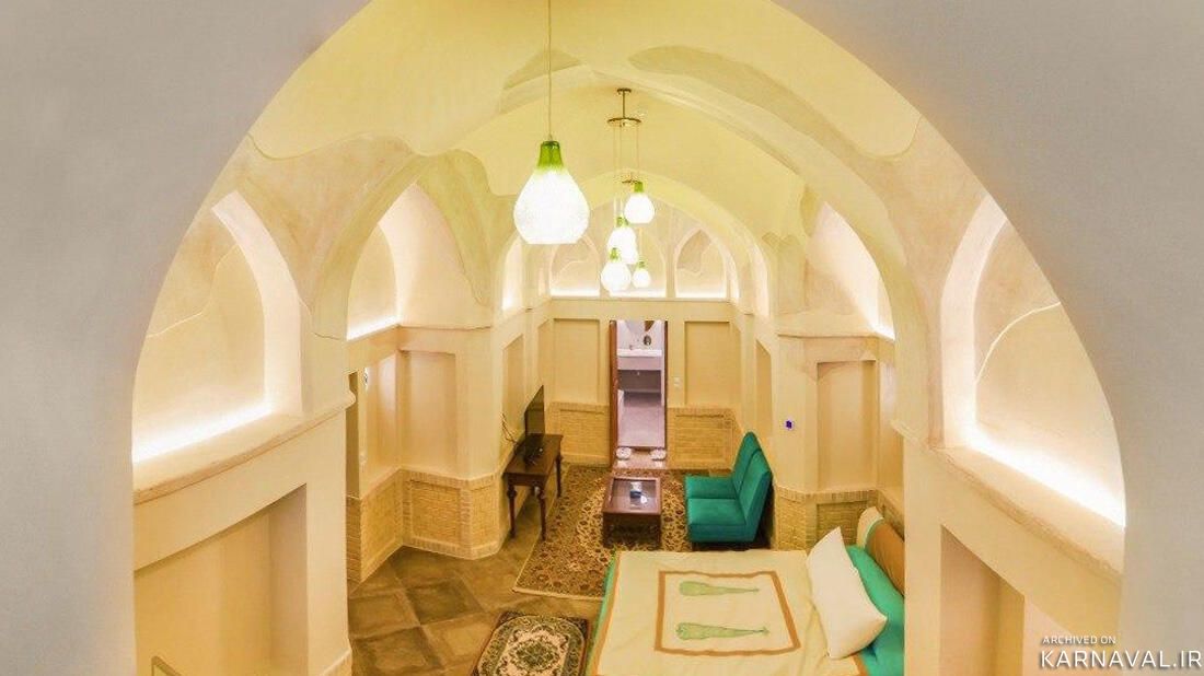 اقامتگاه سنتی عامری ها کاشان
