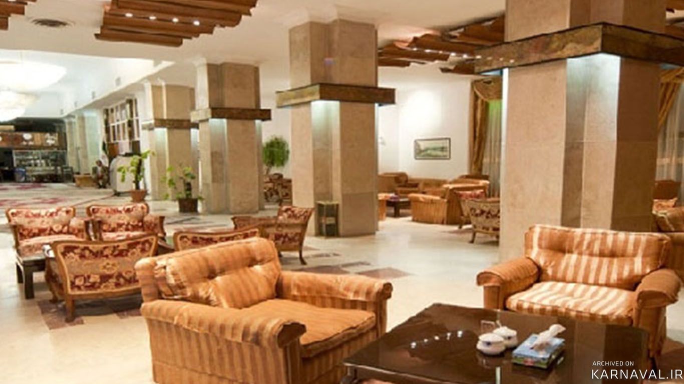 هتل استقلال زاهدان