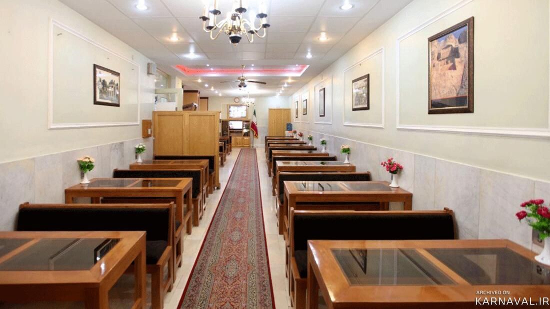 هتل ساسان شیراز