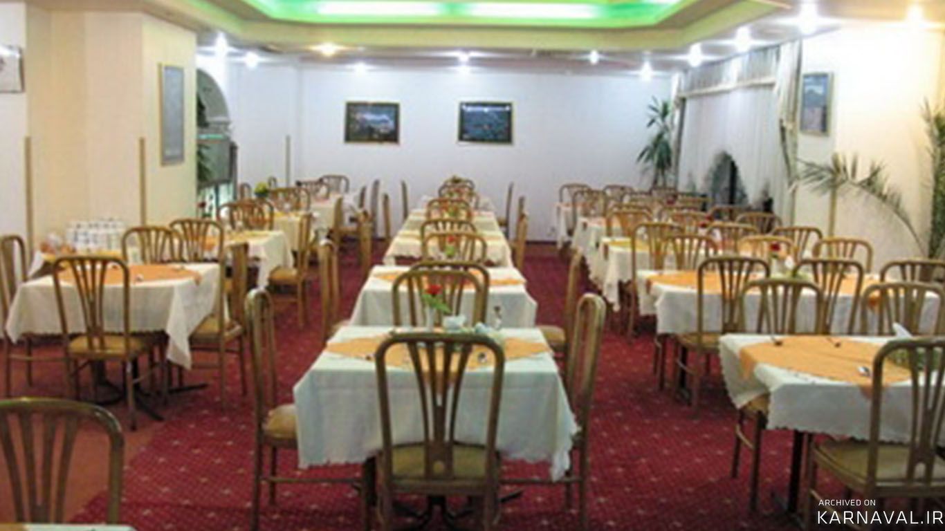 هتل پارسیان آزادی یاسوج
