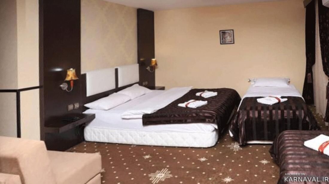 هتل پارلا آستارا