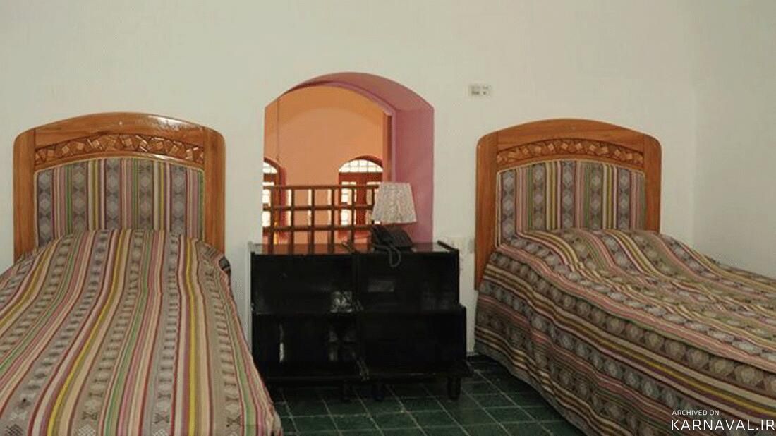 هتل جهانگردی نایین