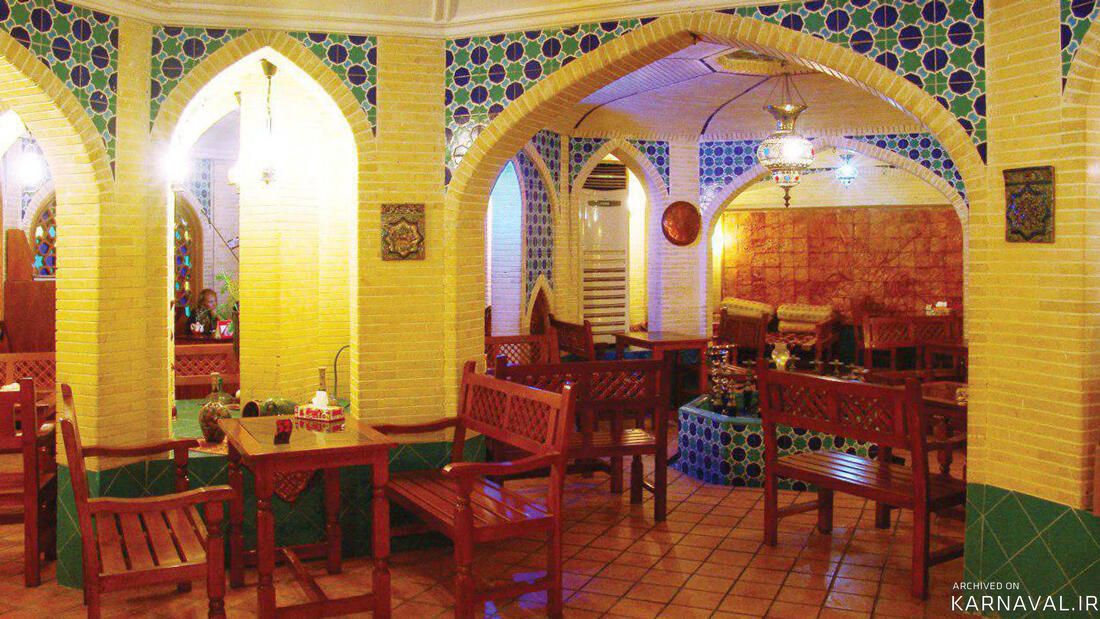 هتل پارمیس کیش
