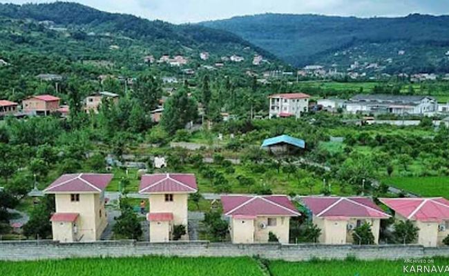 اقامتگاه بومگردی کیمه بابل اقامتگاه بومگردی کیمه بابل