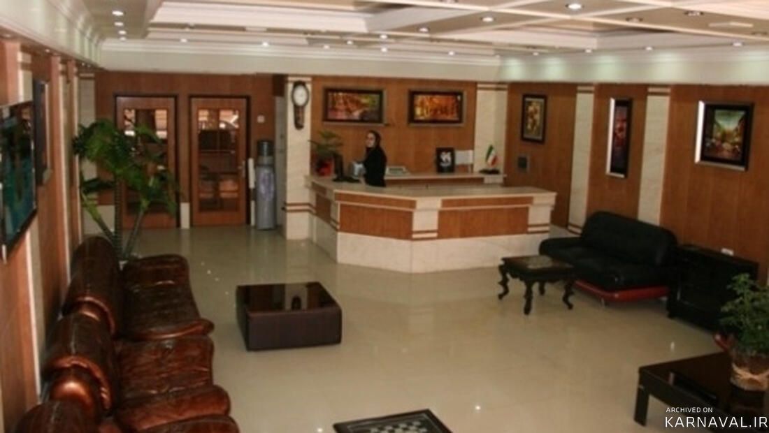 هتل دامون شهرکرد