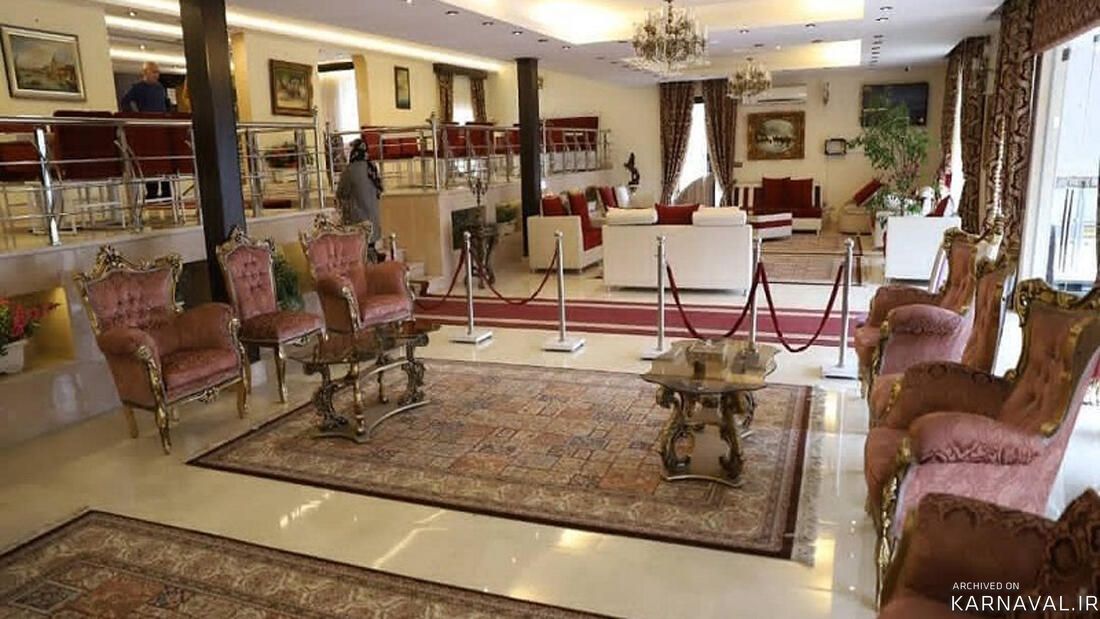 هتل پارلا آستارا