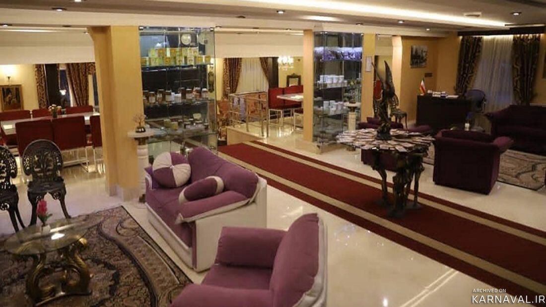 هتل پارلا آستارا