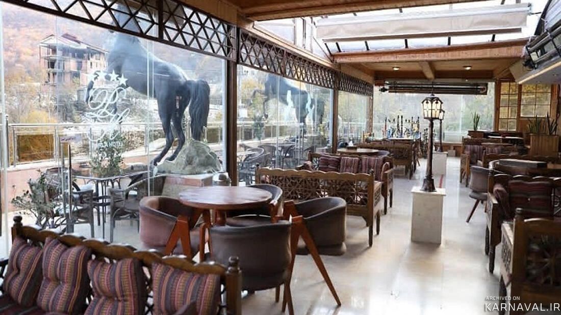 هتل پارلا آستارا