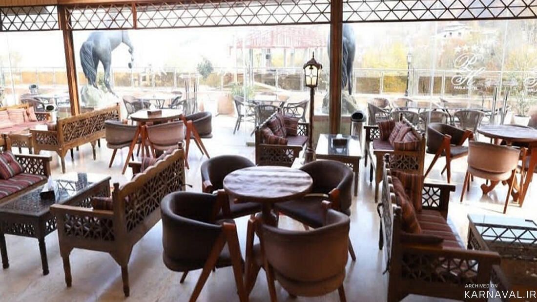 هتل پارلا آستارا