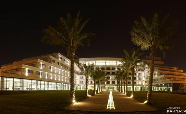 هتل ساحلی نخل (بندرکنگان) عسلویه هتل ساحلی نخل (بندرکنگان) عسلویه