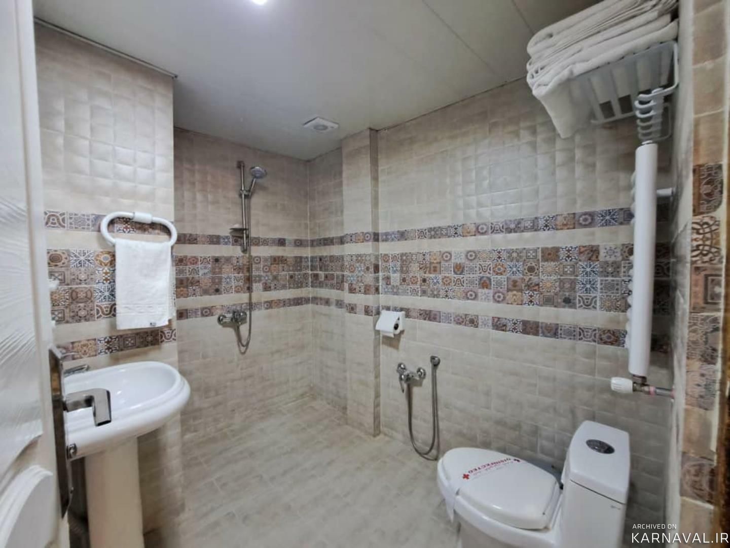 هتل سئحراما کلیبر