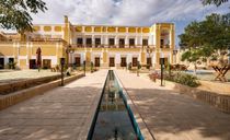 اقامتگاه سنتی عمارت قجری ابرکوه اقامتگاه سنتی عمارت قجری ابرکوه