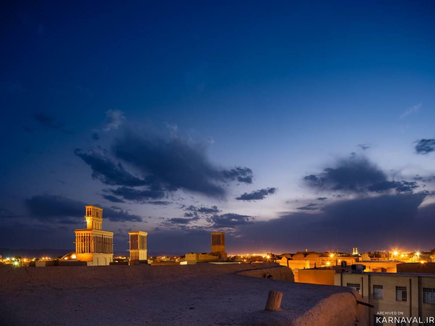 اقامتگاه سنتی عمارت قجری ابرکوه اقامتگاه سنتی عمارت قجری ابرکوه