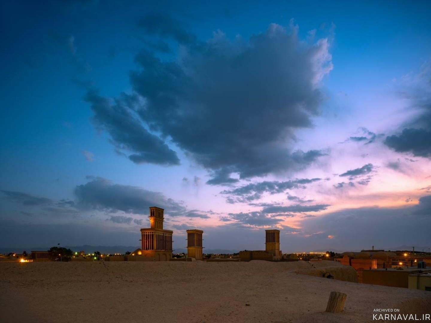 اقامتگاه سنتی عمارت قجری ابرکوه اقامتگاه سنتی عمارت قجری ابرکوه