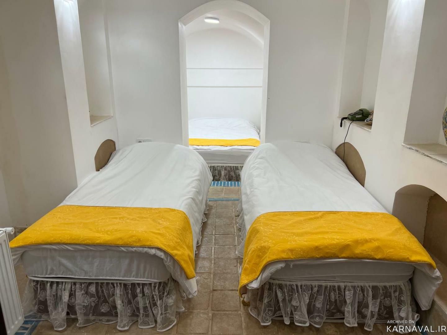 اقامتگاه سنتی عمارت قجری ابرکوه اقامتگاه سنتی عمارت قجری ابرکوه