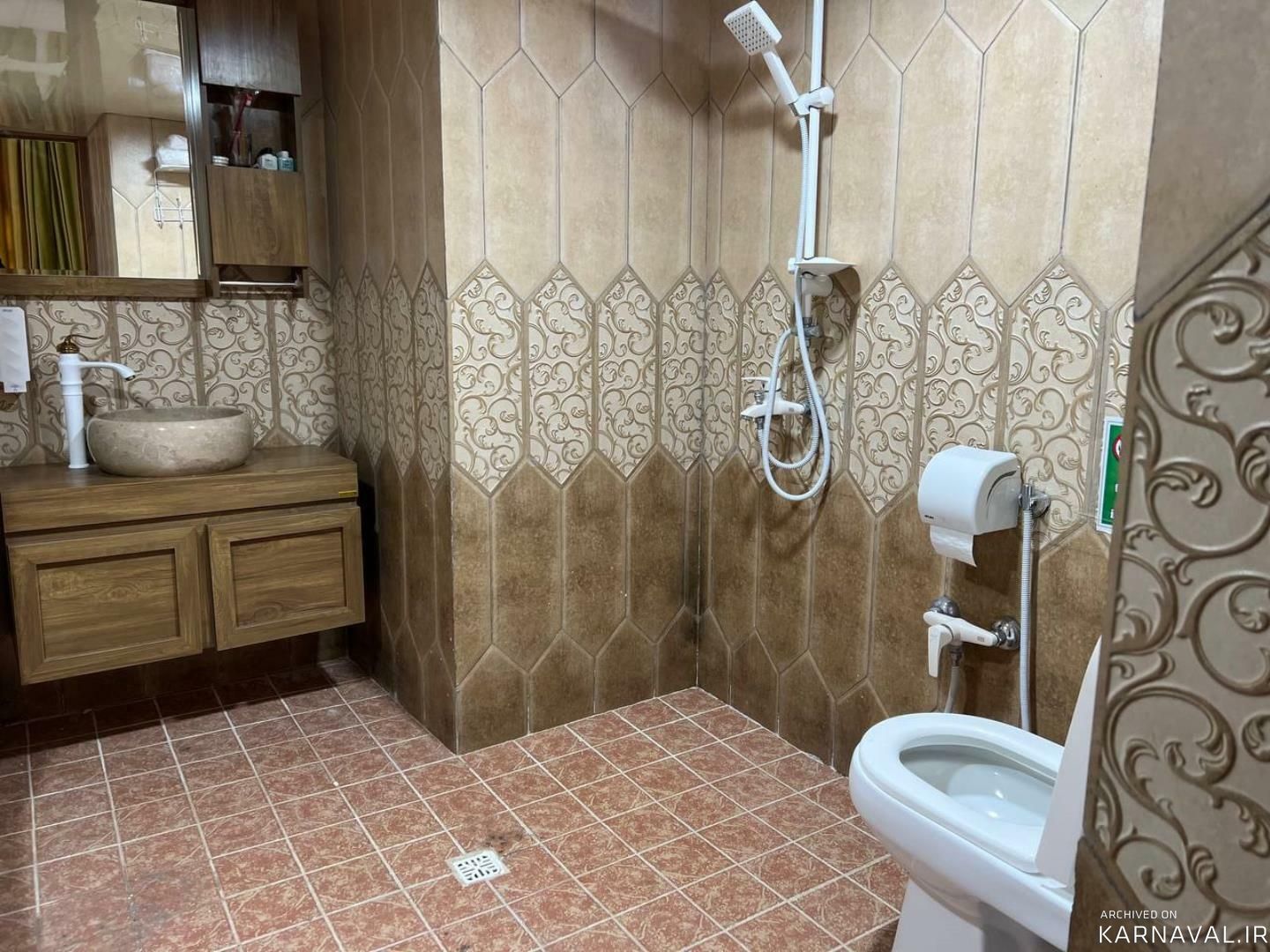 اقامتگاه سنتی عمارت قجری ابرکوه اقامتگاه سنتی عمارت قجری ابرکوه