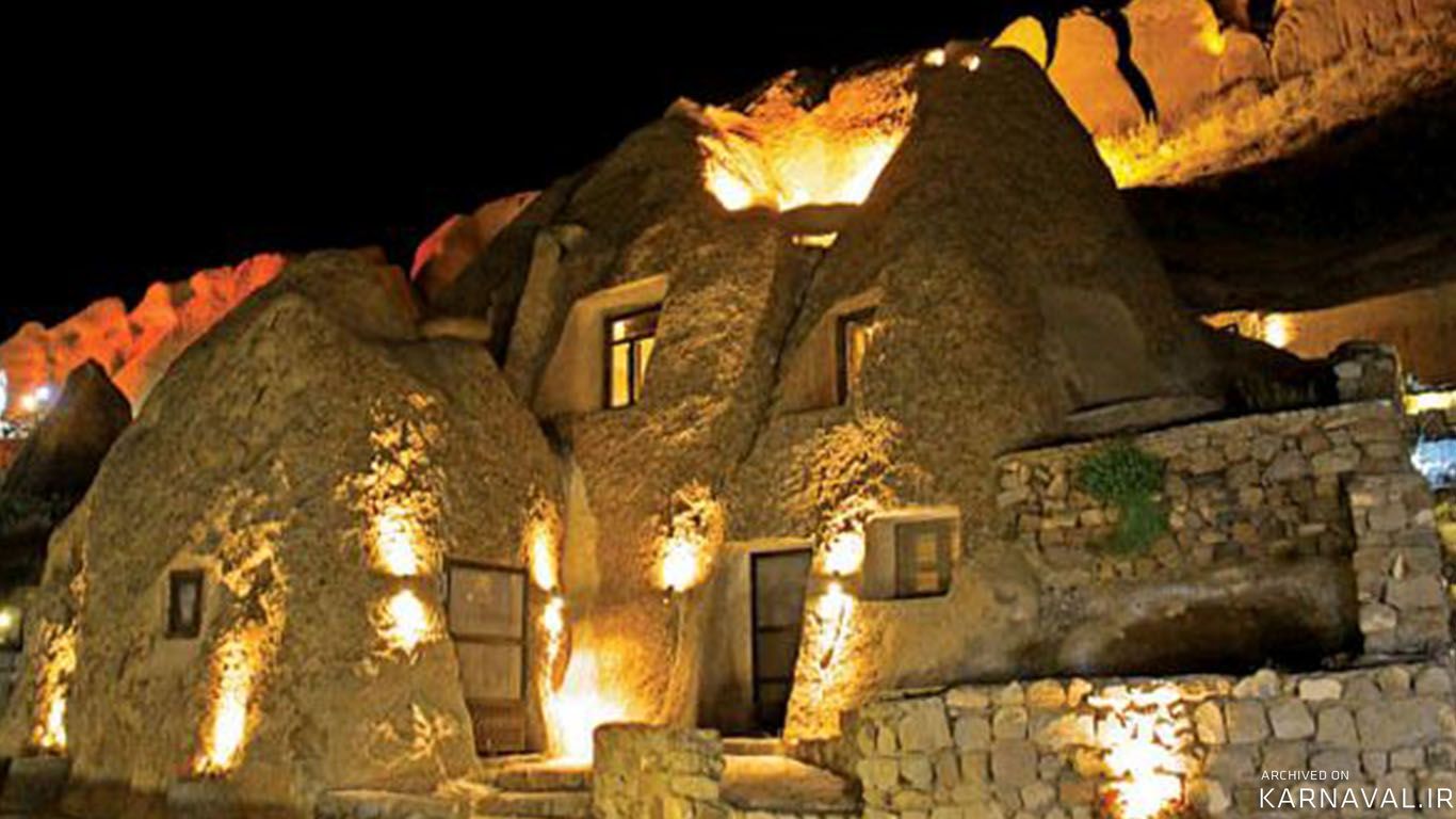 هتل لاله کندوان تبریز هتل لاله کندوان تبریز