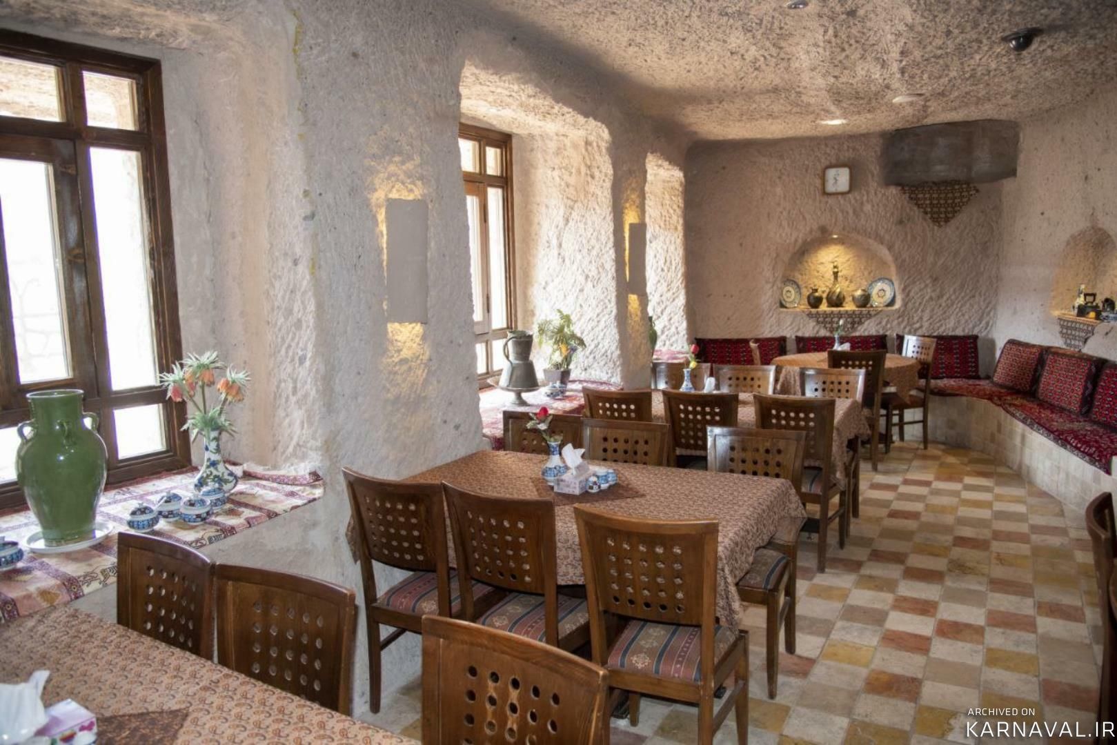 هتل لاله کندوان تبریز هتل لاله کندوان تبریز